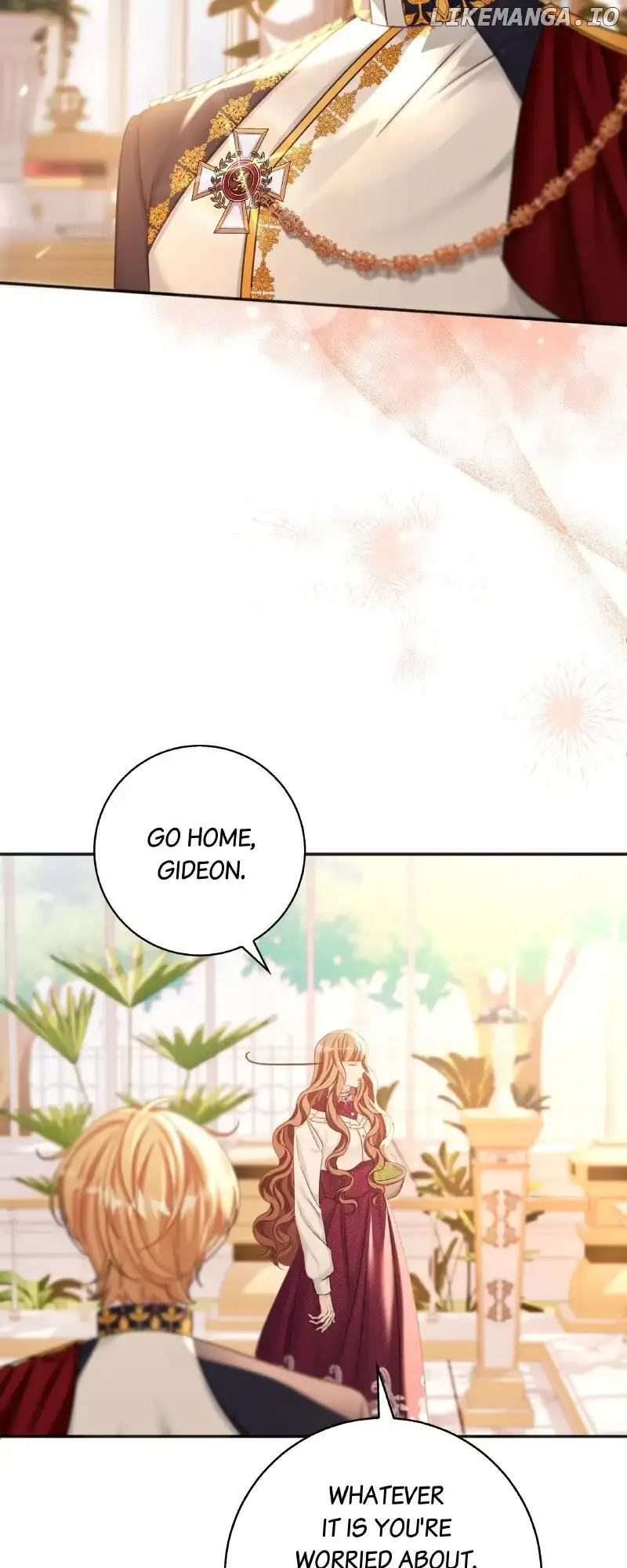The Emperor’s Sleepless Nights Chapter 2 page 24