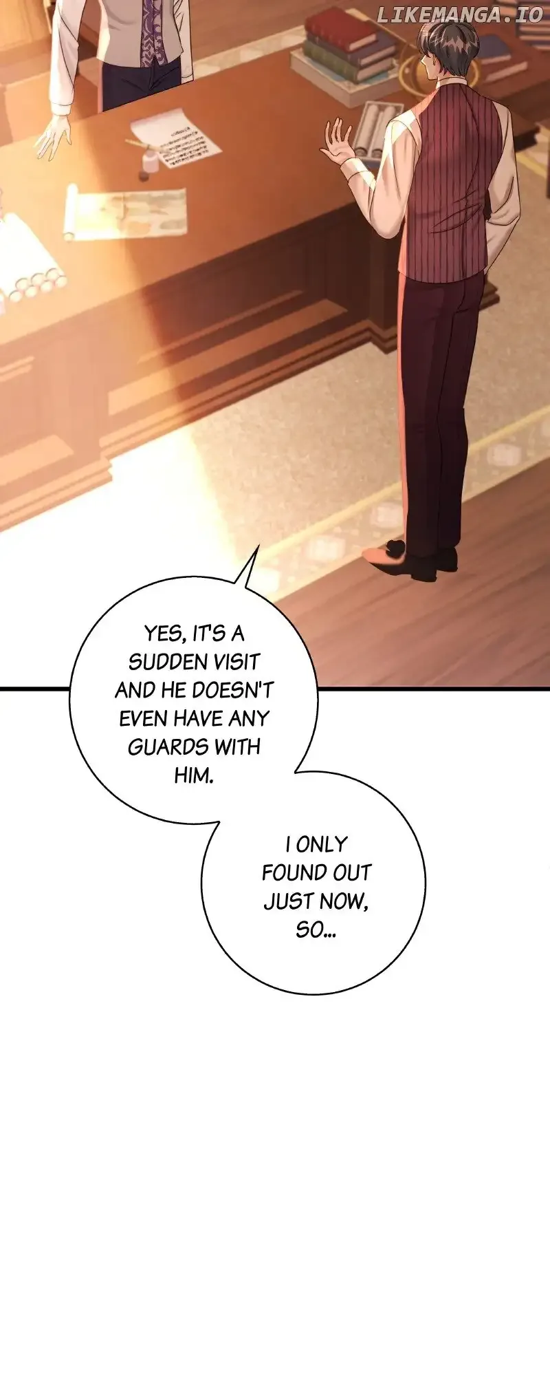 The Emperor’s Sleepless Nights Chapter 3 page 42