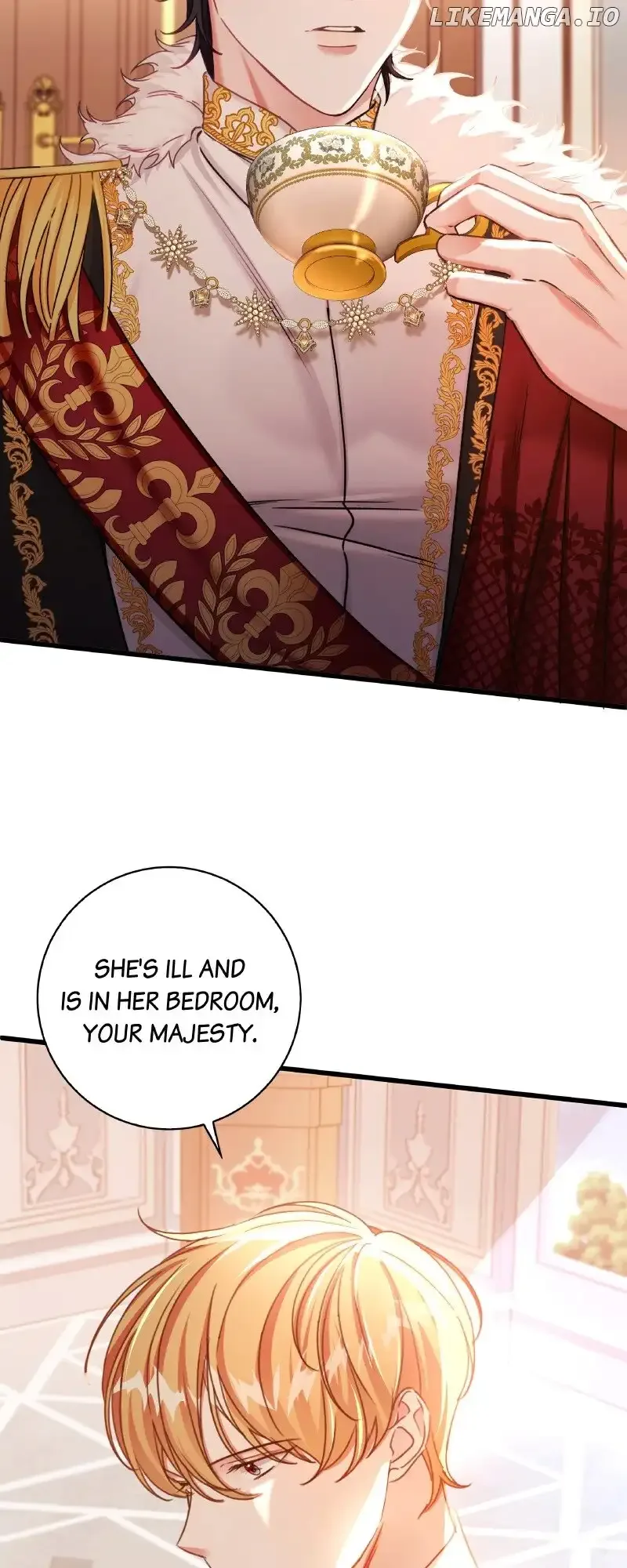 The Emperor’s Sleepless Nights Chapter 3 page 46