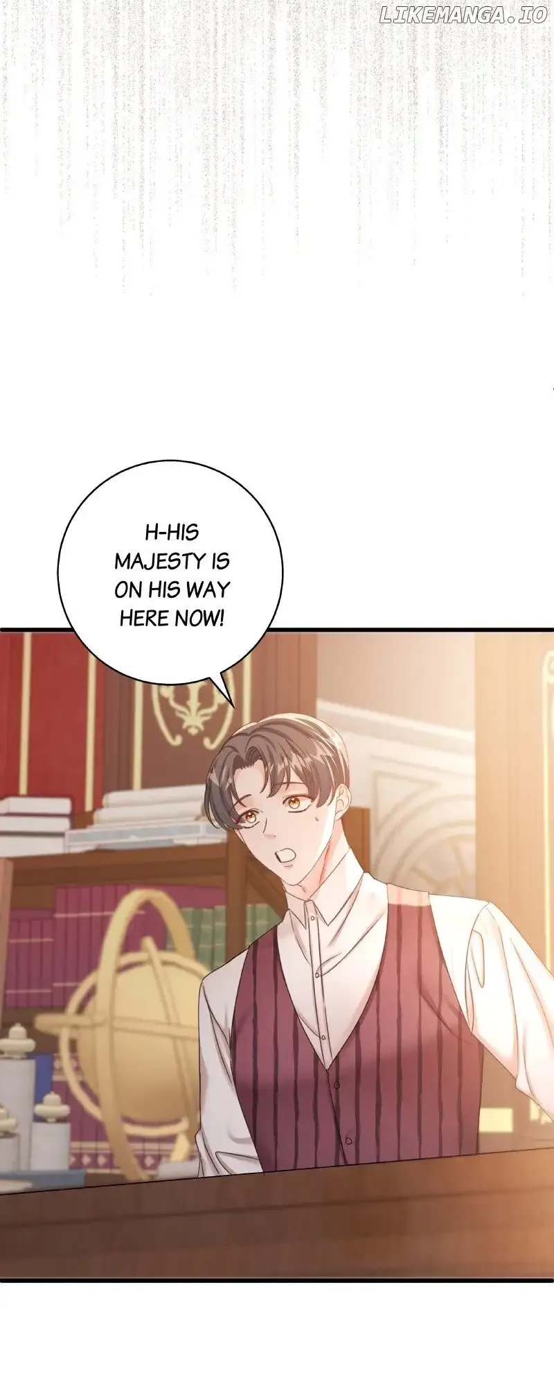 The Emperor’s Sleepless Nights Chapter 3 page 40