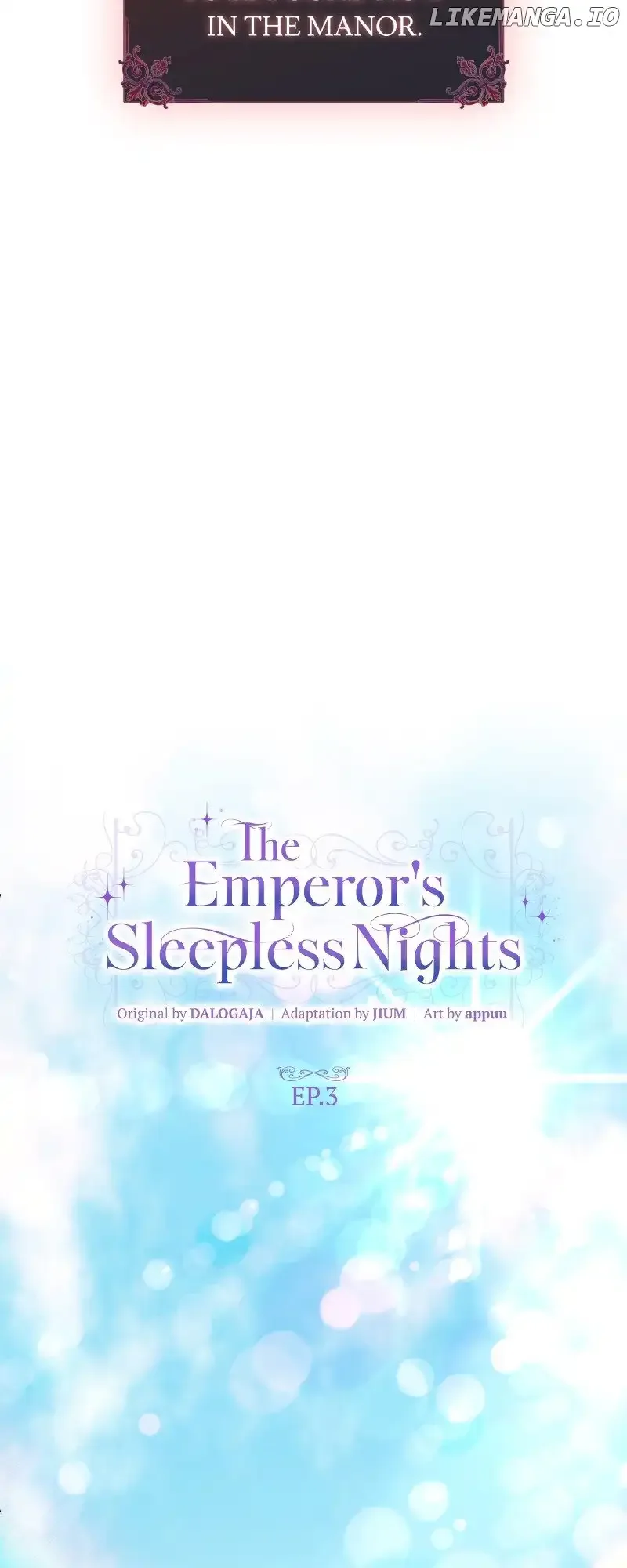 The Emperor’s Sleepless Nights Chapter 3 page 37