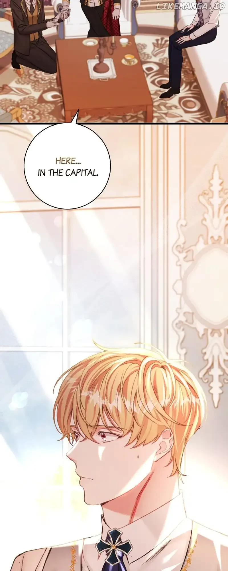 The Emperor’s Sleepless Nights Chapter 3 page 72