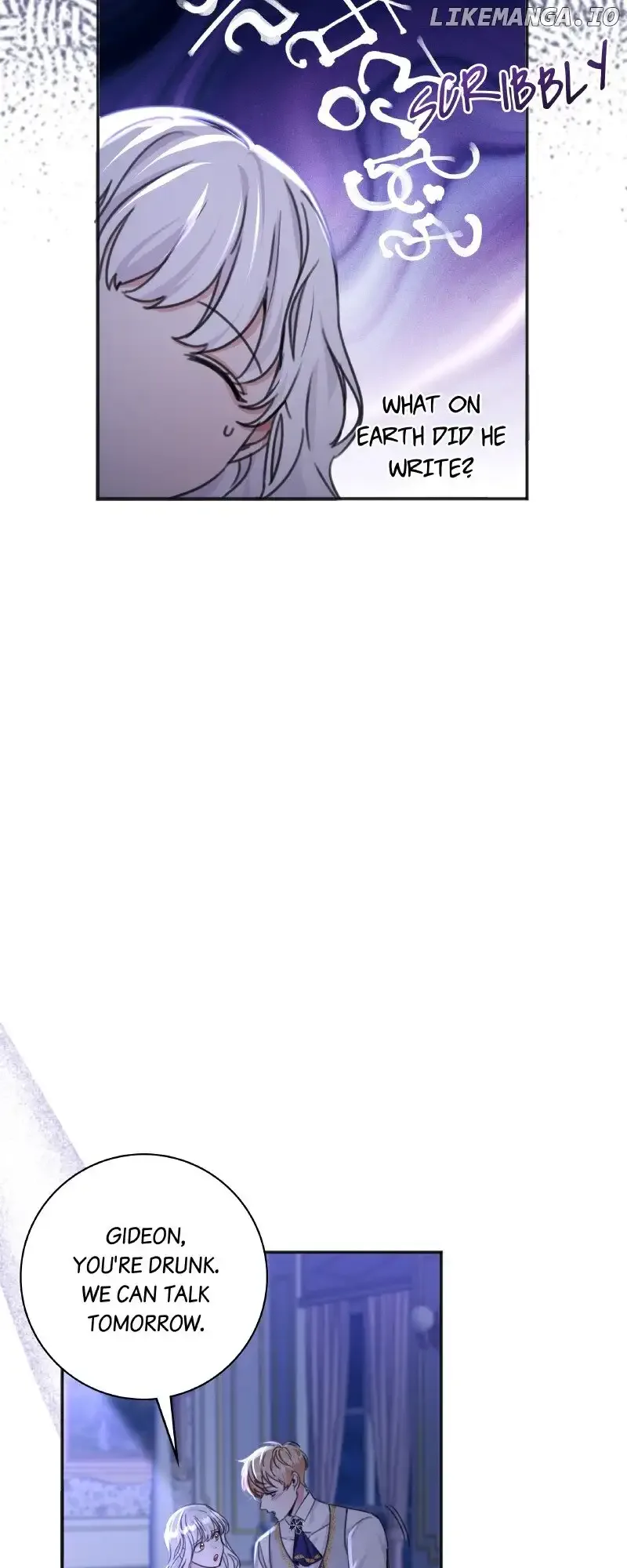 The Emperor’s Sleepless Nights Chapter 4 page 34