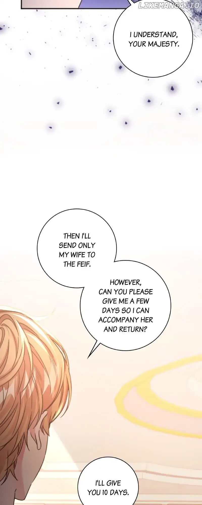 The Emperor’s Sleepless Nights Chapter 4 page 16