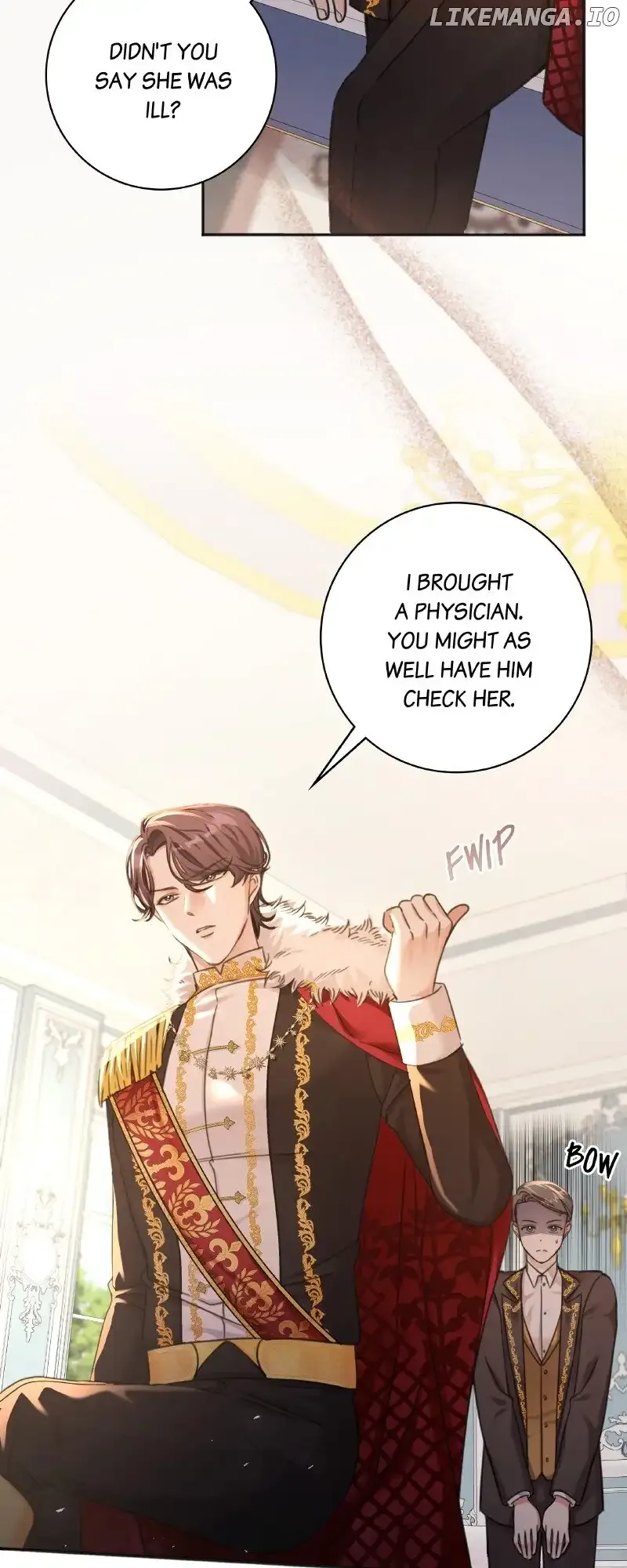The Emperor’s Sleepless Nights Chapter 4 page 8