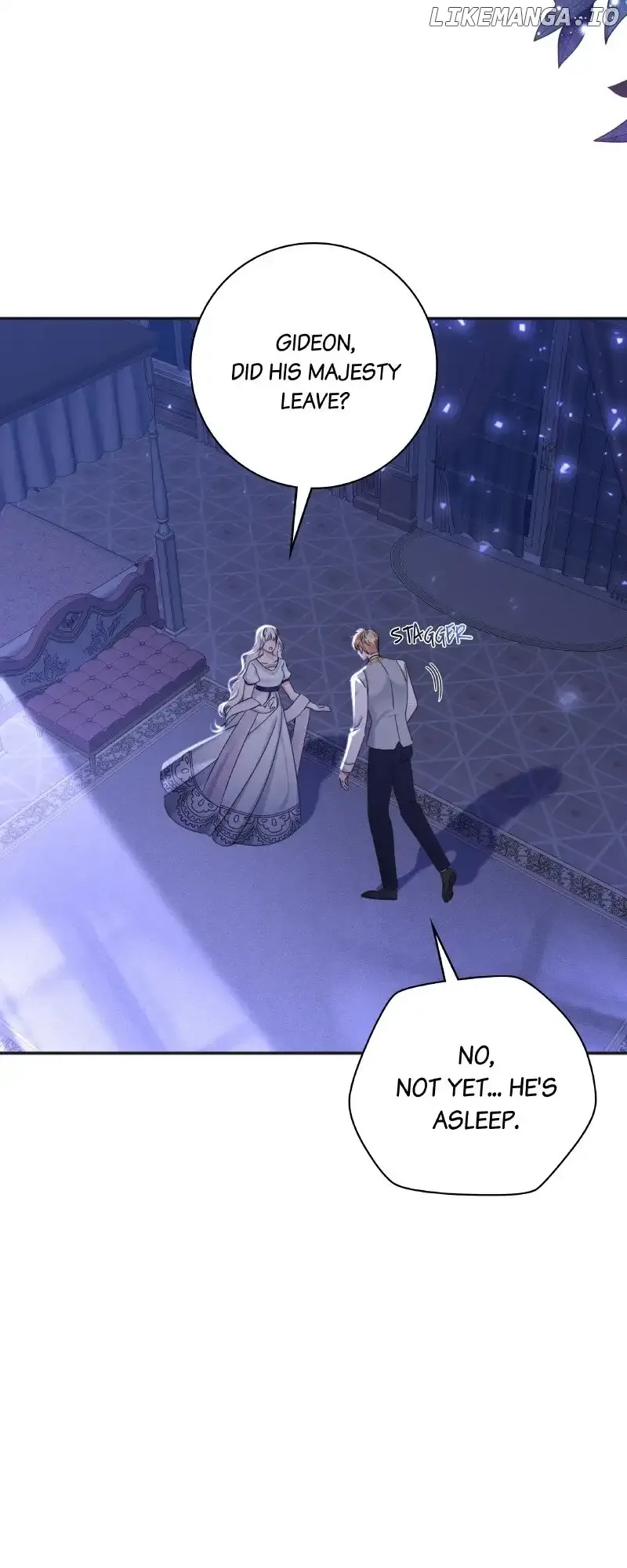 The Emperor’s Sleepless Nights Chapter 4 page 30