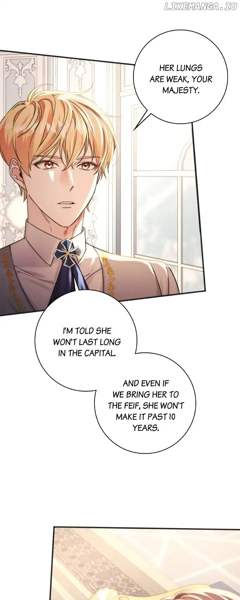 The Emperor’s Sleepless Nights Chapter 4 page 11