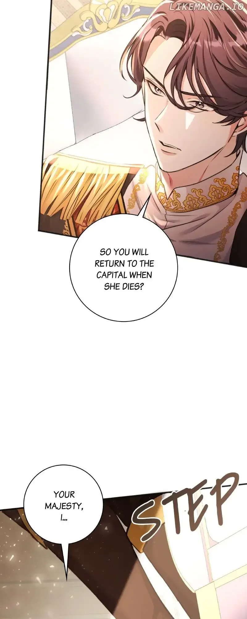 The Emperor’s Sleepless Nights Chapter 4 page 12