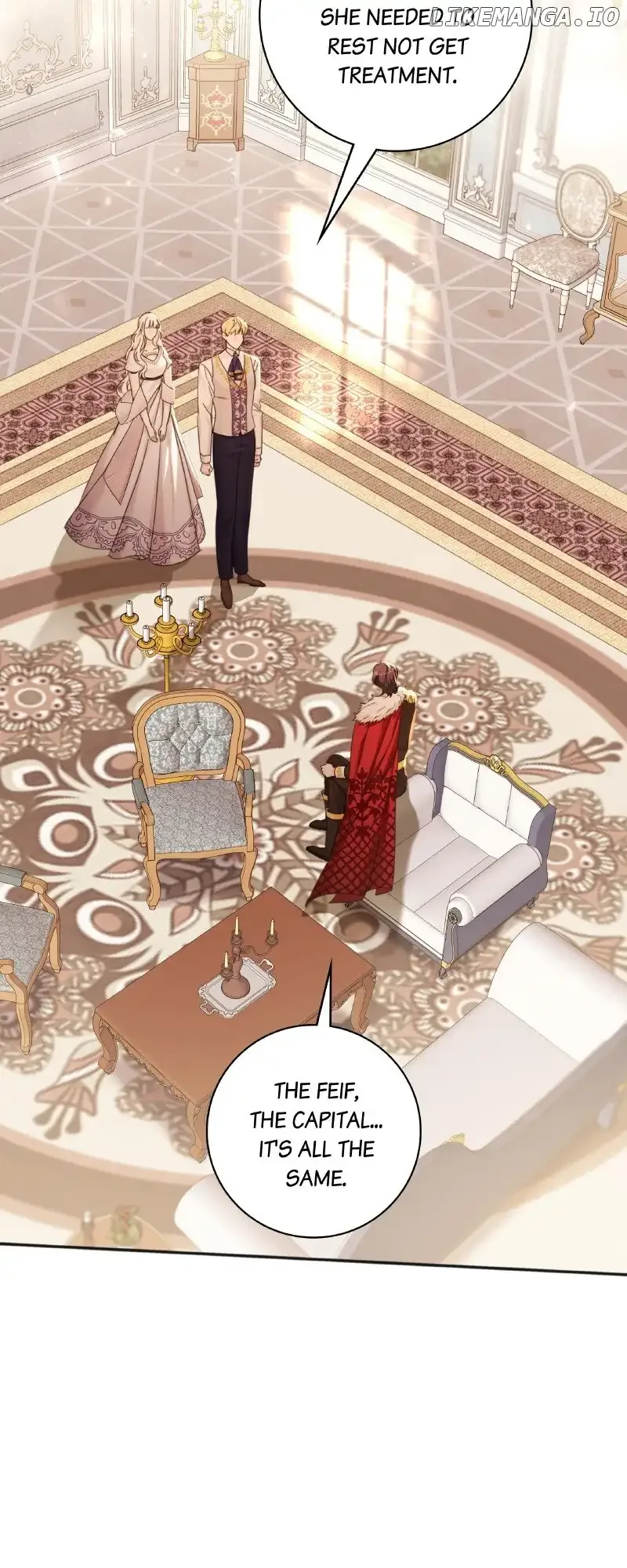 The Emperor’s Sleepless Nights Chapter 4 page 10