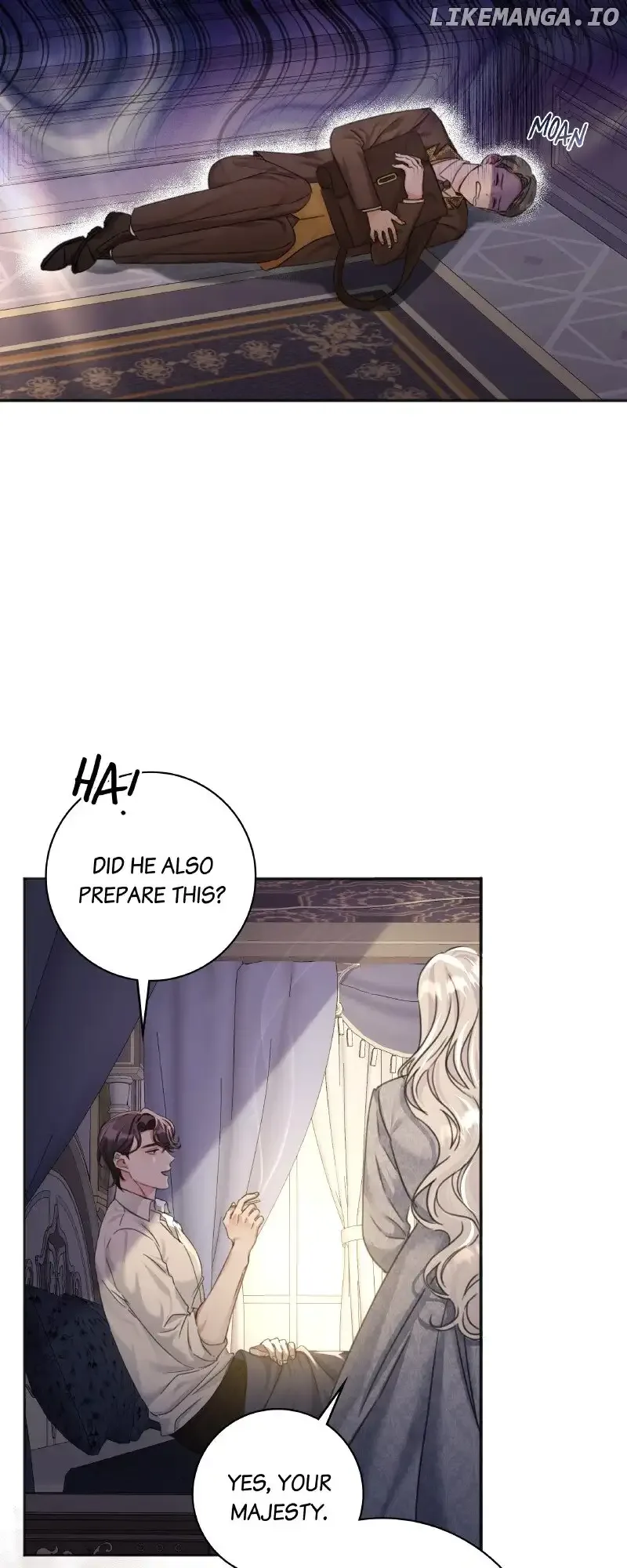 The Emperor’s Sleepless Nights Chapter 5 page 8