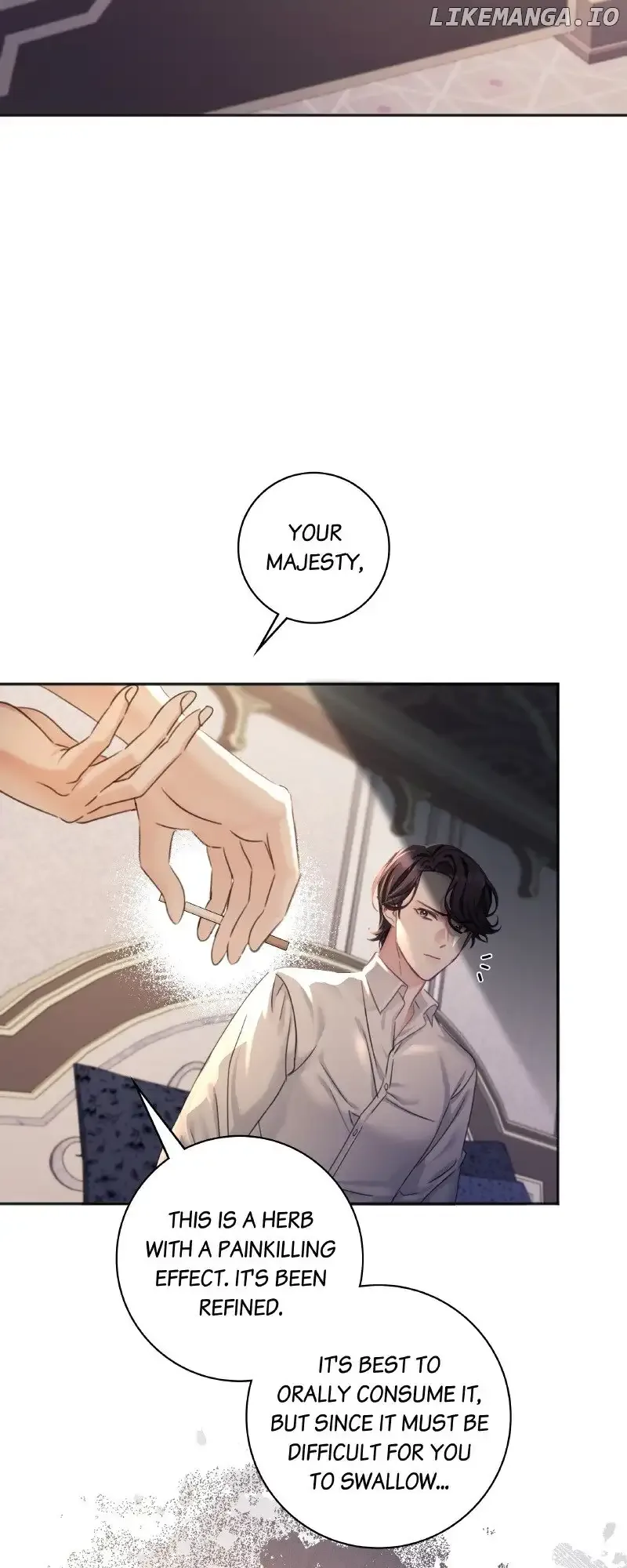 The Emperor’s Sleepless Nights Chapter 5 page 3