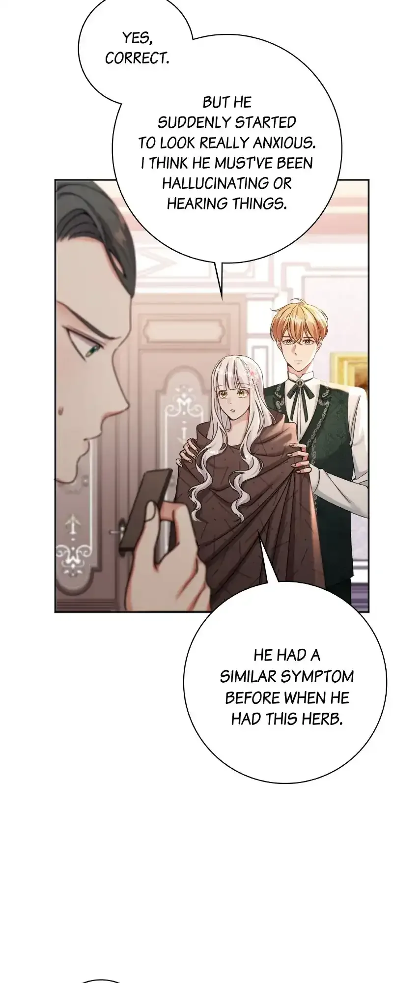The Emperor’s Sleepless Nights Chapter 8 page 40