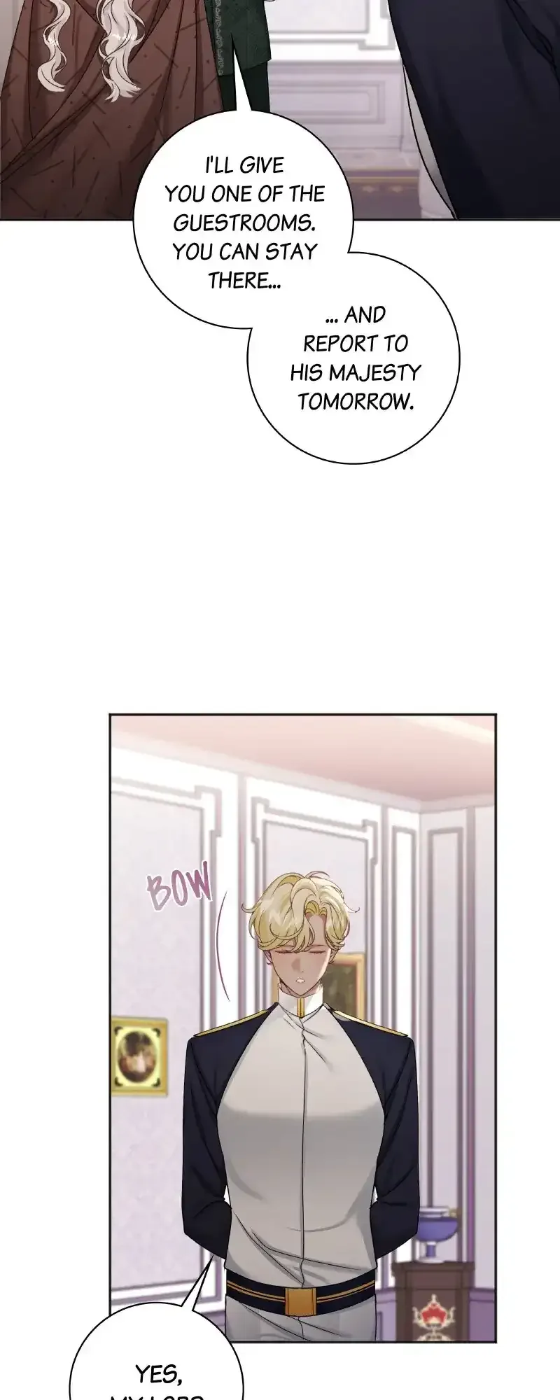 The Emperor’s Sleepless Nights Chapter 8 page 46
