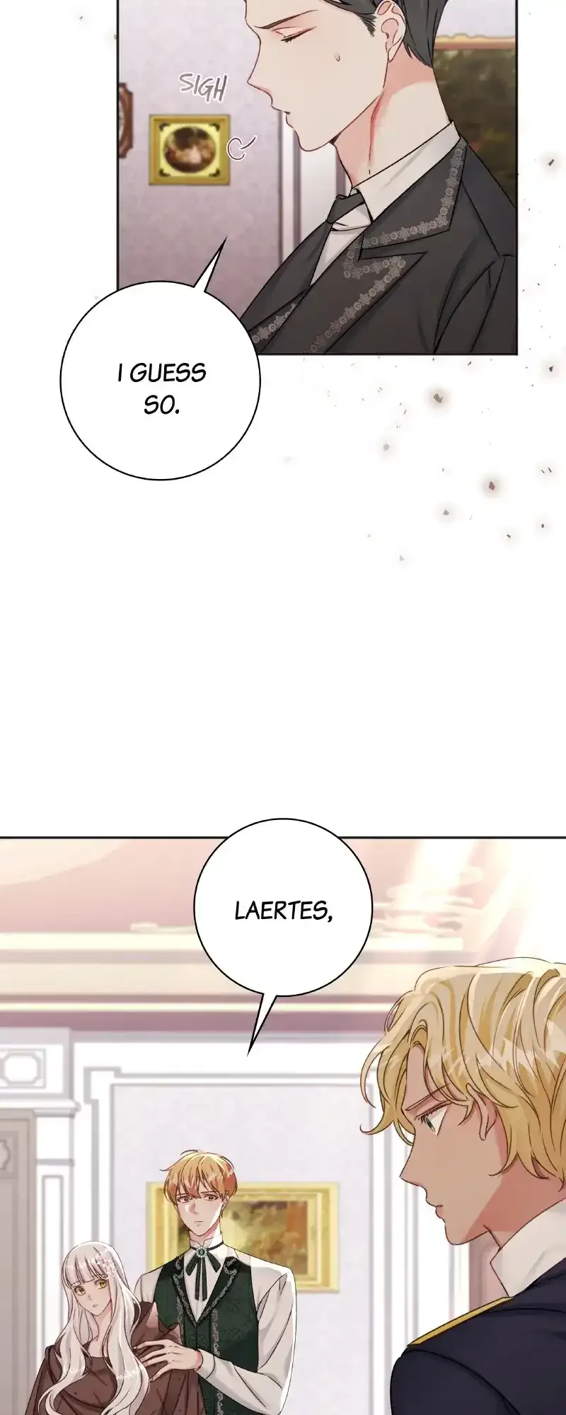 The Emperor’s Sleepless Nights Chapter 8 page 45