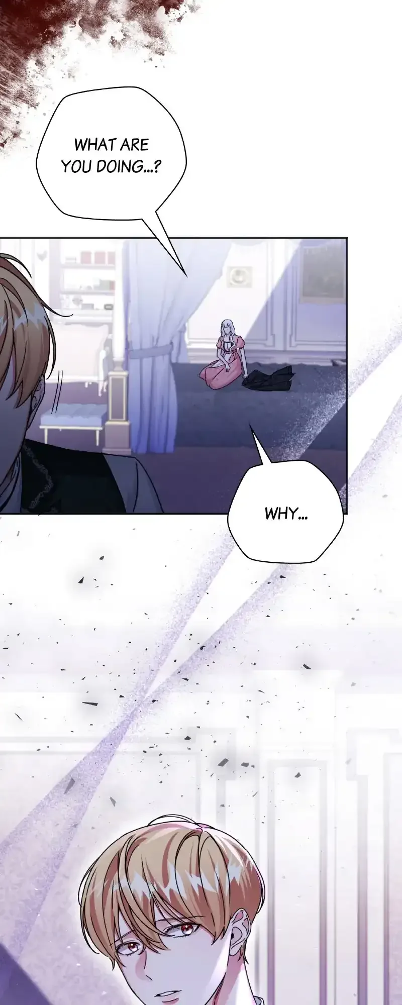 The Emperor’s Sleepless Nights Chapter 8 page 30