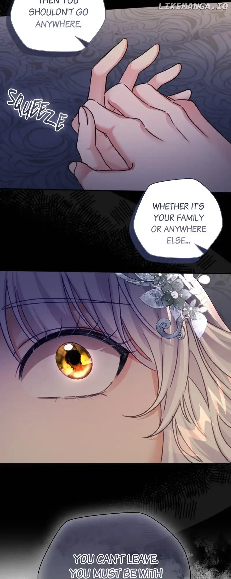 The Emperor’s Sleepless Nights Chapter 5 page 29