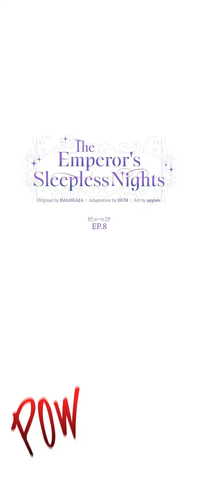 The Emperor’s Sleepless Nights Chapter 8 page 24