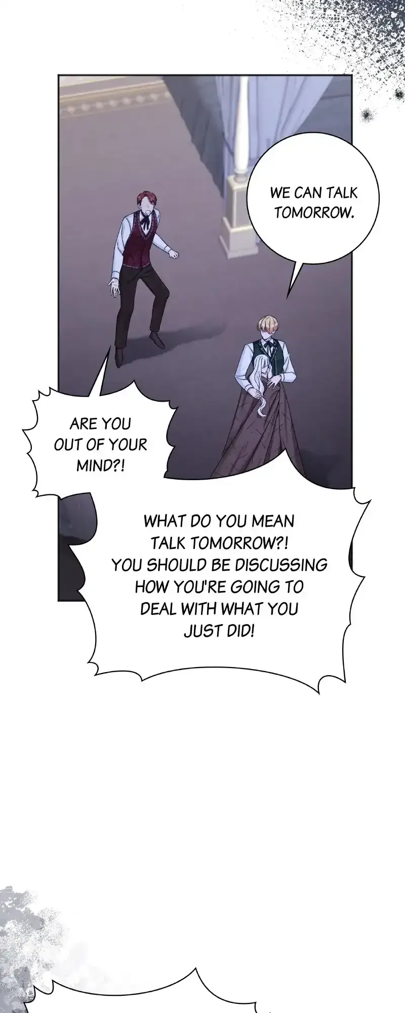 The Emperor’s Sleepless Nights Chapter 8 page 50