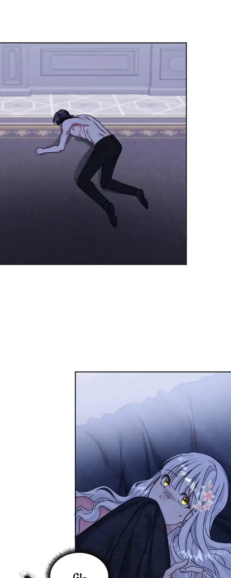The Emperor’s Sleepless Nights Chapter 8 page 21