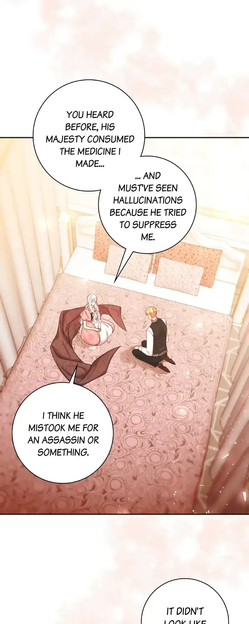 The Emperor’s Sleepless Nights Chapter 8 page 64