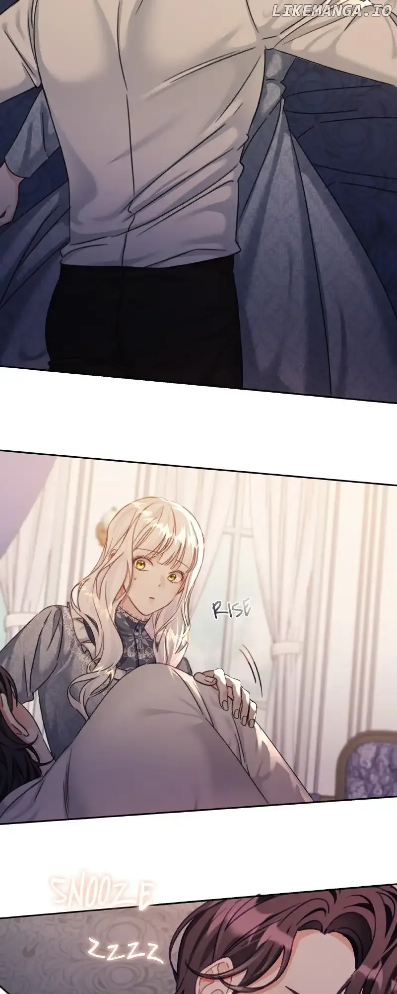The Emperor’s Sleepless Nights Chapter 5 page 31