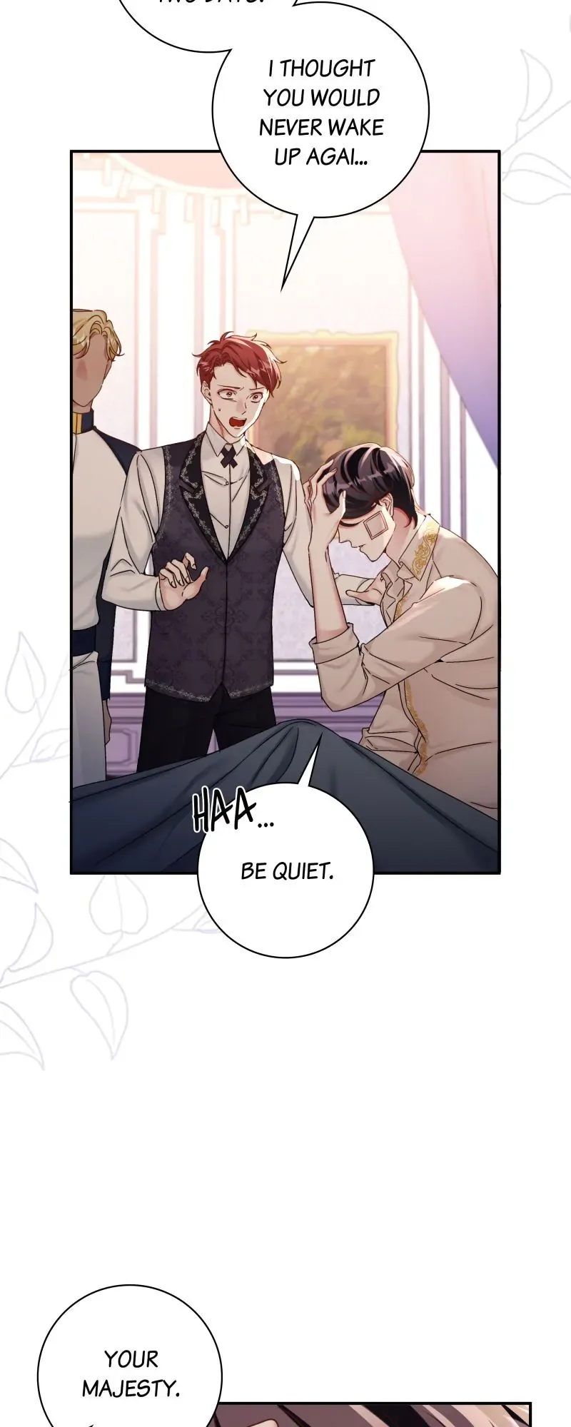 The Emperor’s Sleepless Nights Chapter 9 page 66