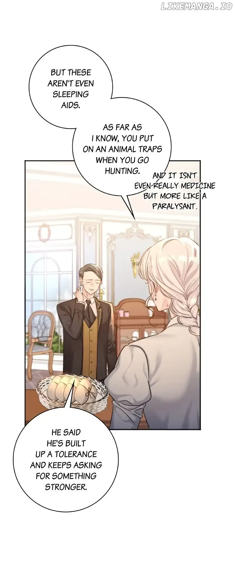 The Emperor’s Sleepless Nights Chapter 5 page 39