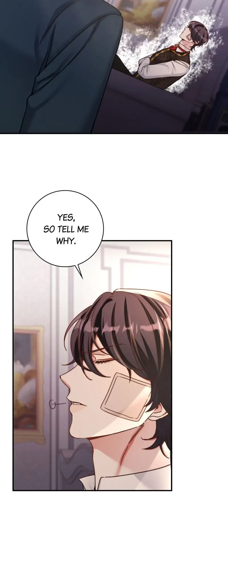 The Emperor’s Sleepless Nights Chapter 10 page 33