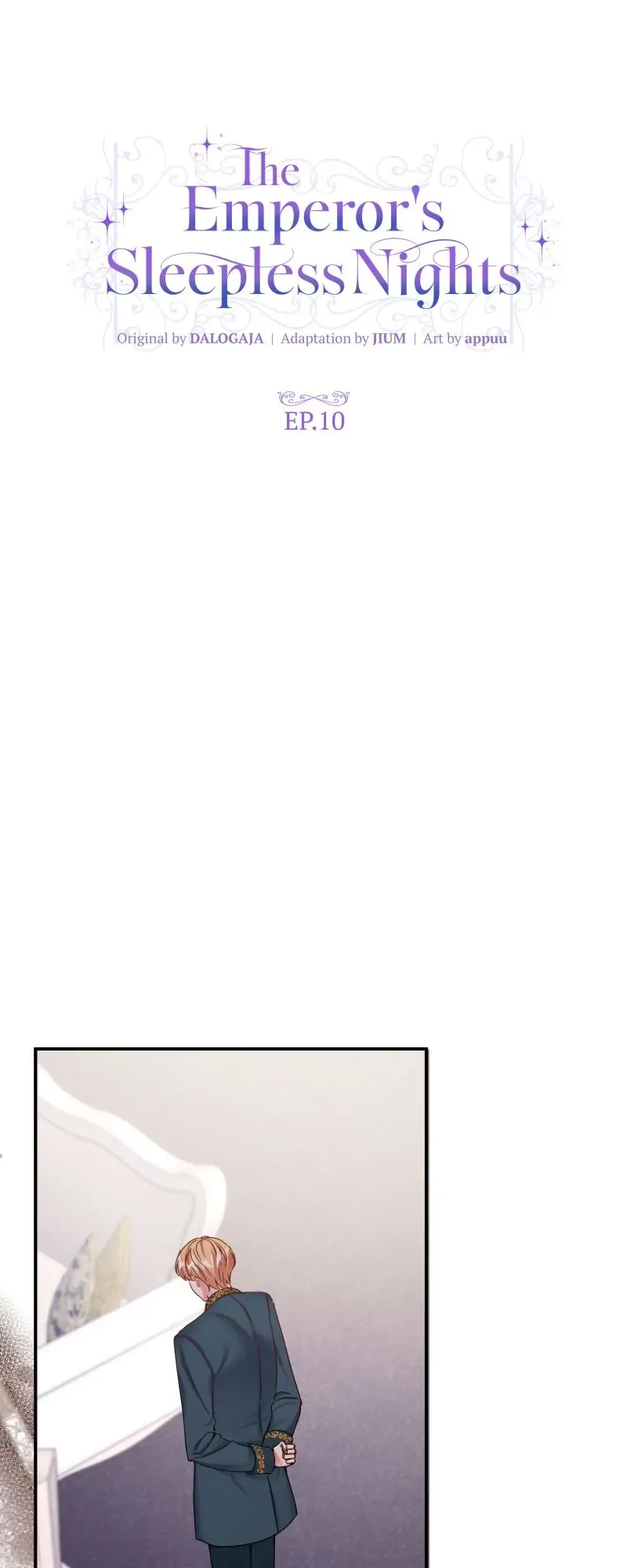 The Emperor’s Sleepless Nights Chapter 10 page 21