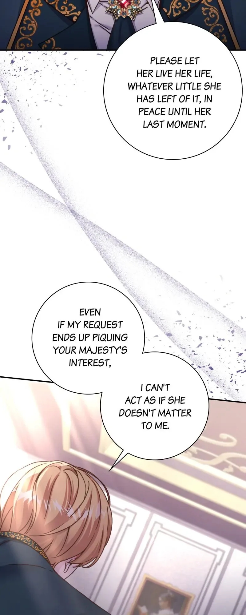 The Emperor’s Sleepless Nights Chapter 10 page 32