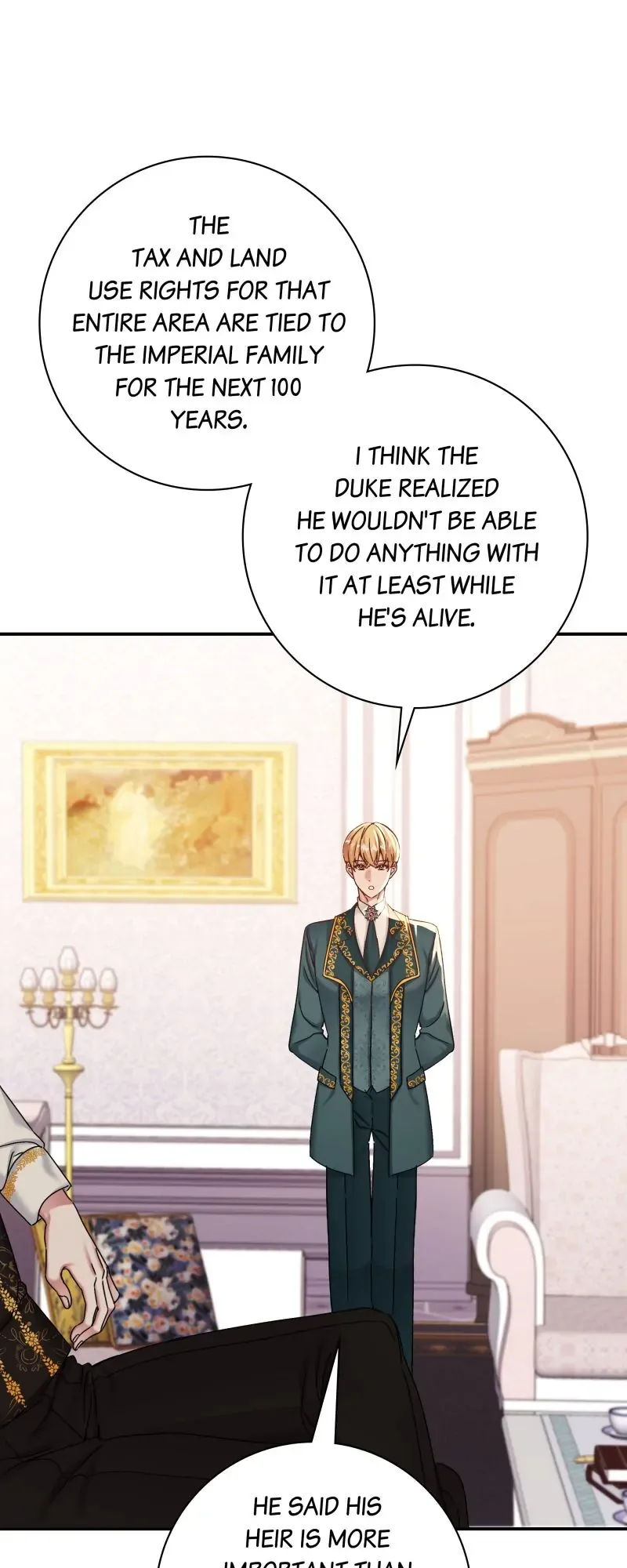 The Emperor’s Sleepless Nights Chapter 10 page 13