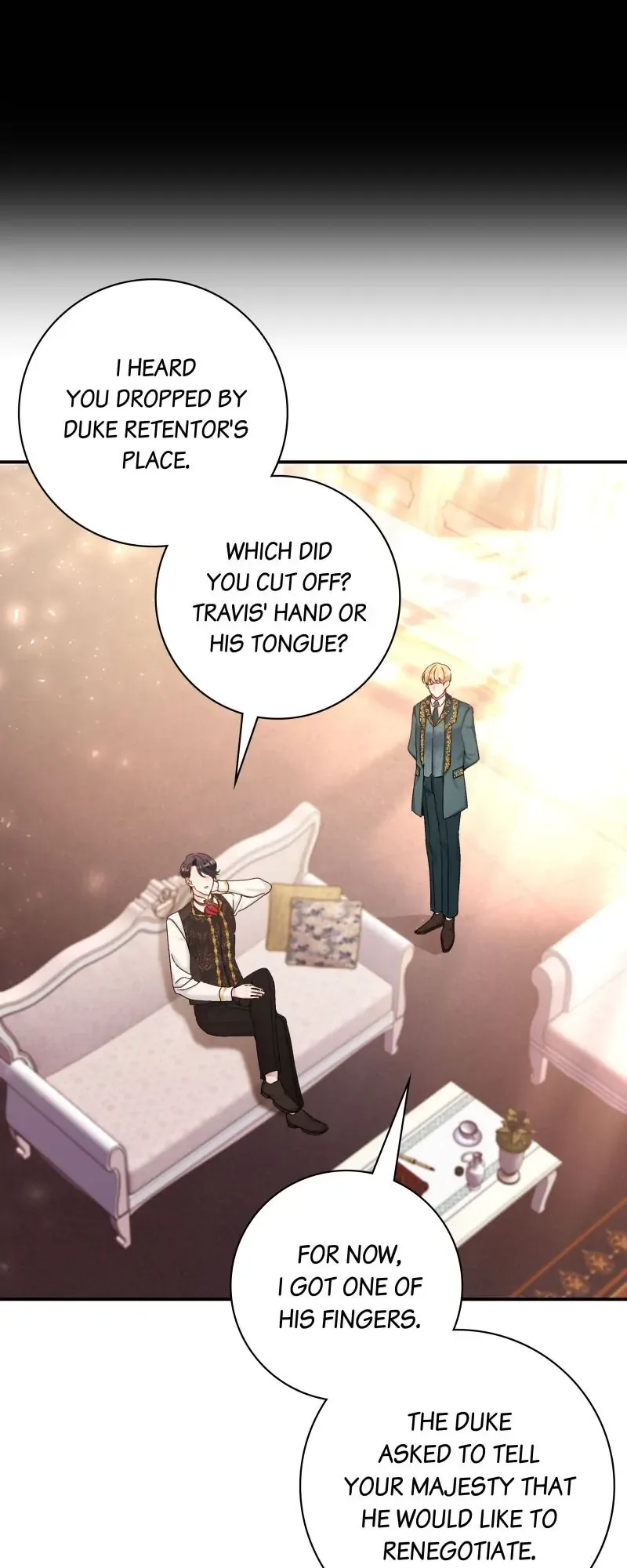 The Emperor’s Sleepless Nights Chapter 10 page 8
