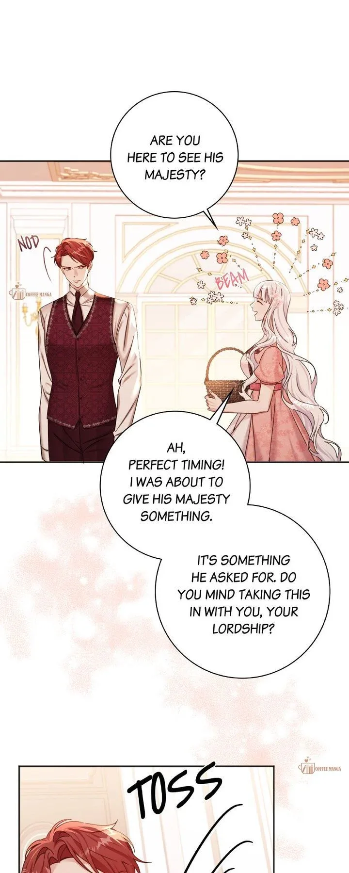 The Emperor’s Sleepless Nights Chapter 7 page 36