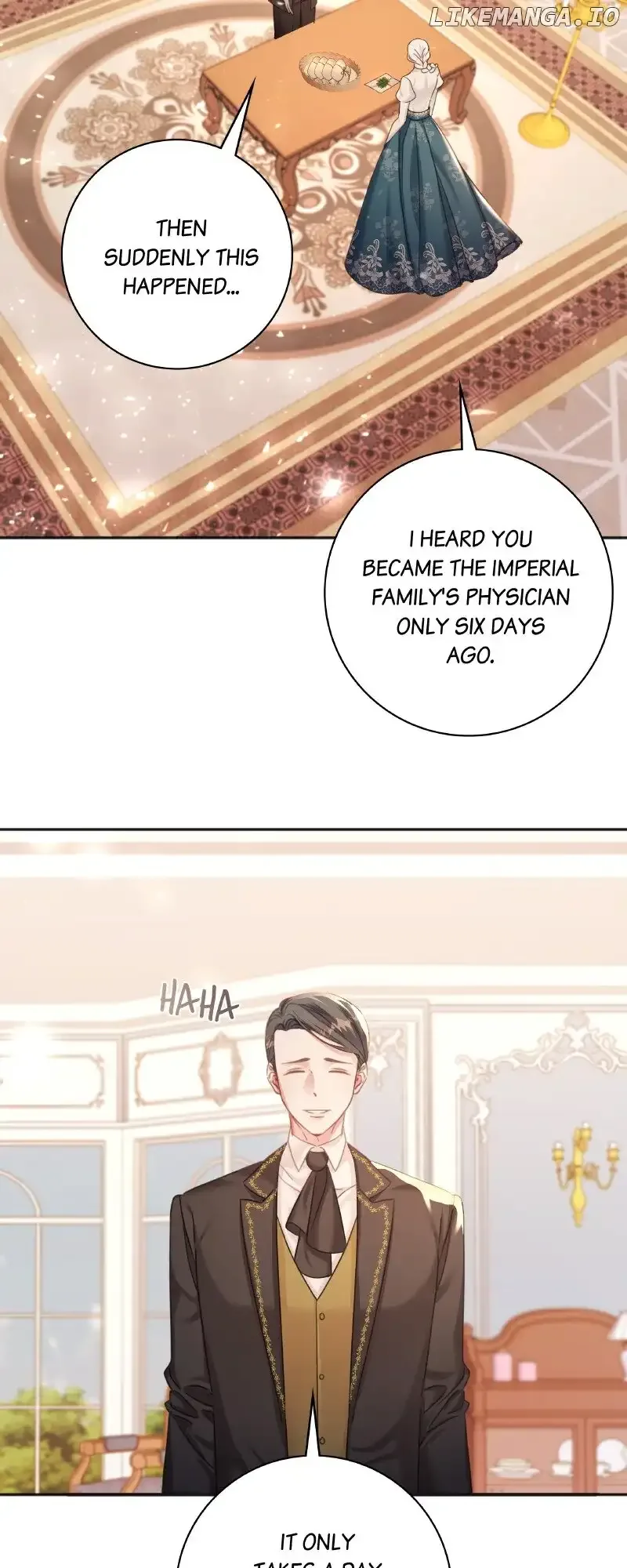 The Emperor’s Sleepless Nights Chapter 5 page 43