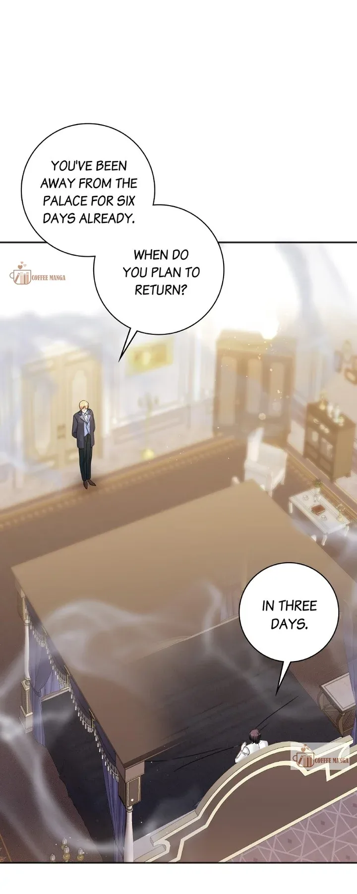 The Emperor’s Sleepless Nights Chapter 6 page 8