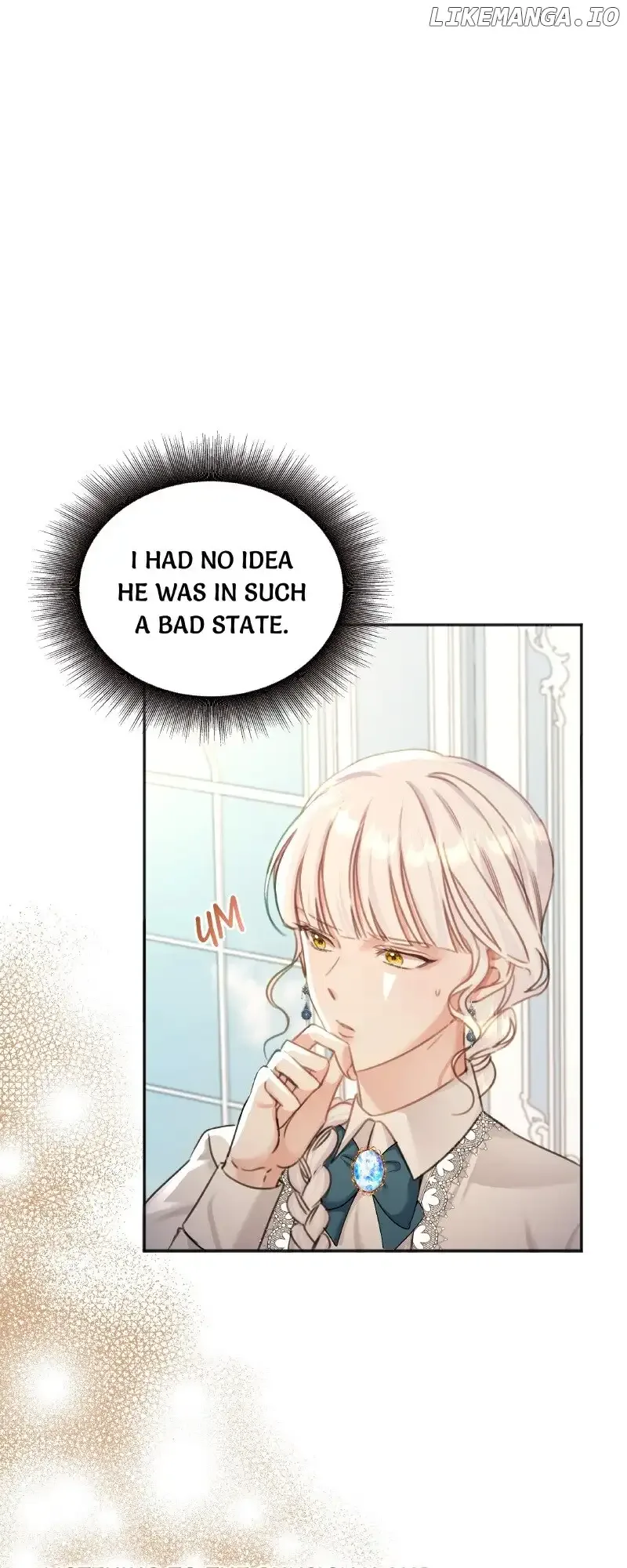 The Emperor’s Sleepless Nights Chapter 5 page 46