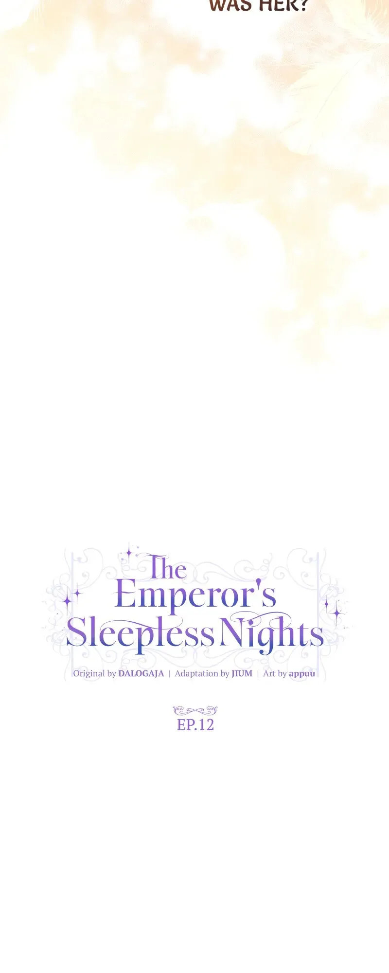 The Emperor’s Sleepless Nights Chapter 12 page 22