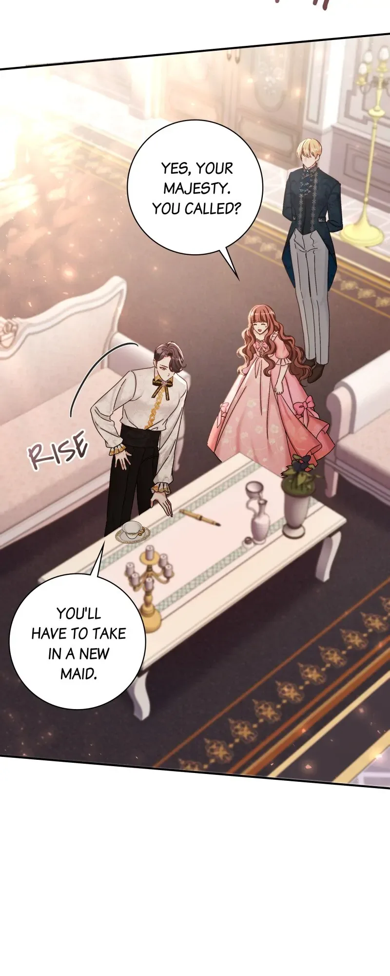 The Emperor’s Sleepless Nights Chapter 12 page 45