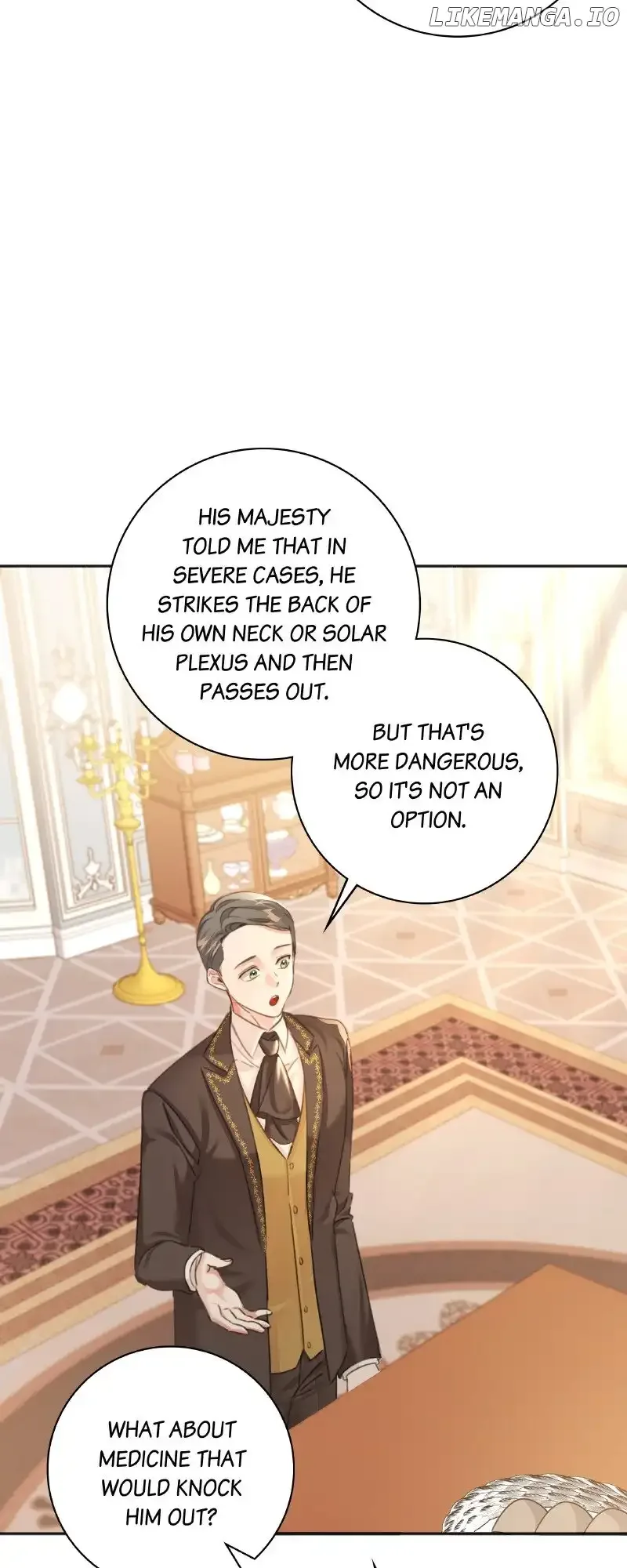 The Emperor’s Sleepless Nights Chapter 5 page 51