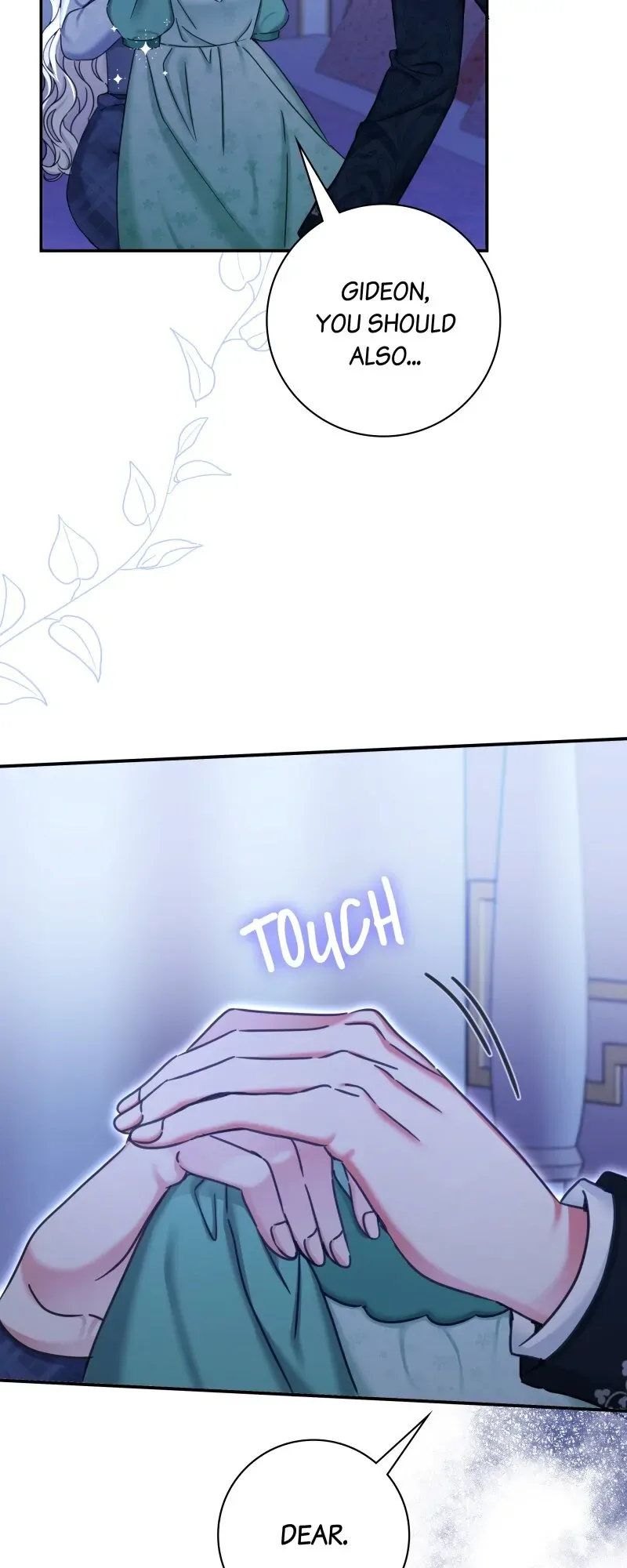 The Emperor’s Sleepless Nights Chapter 12 page 64