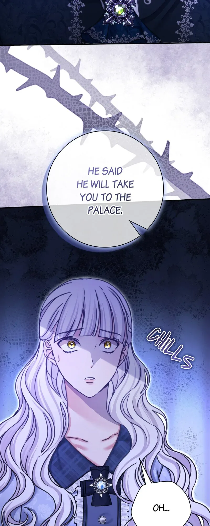 The Emperor’s Sleepless Nights Chapter 12 page 70