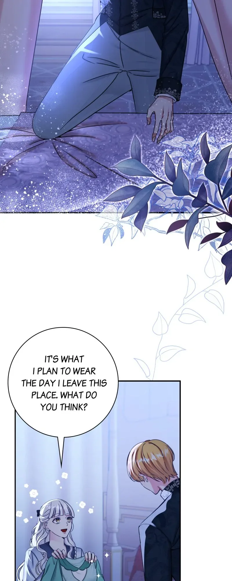The Emperor’s Sleepless Nights Chapter 12 page 63