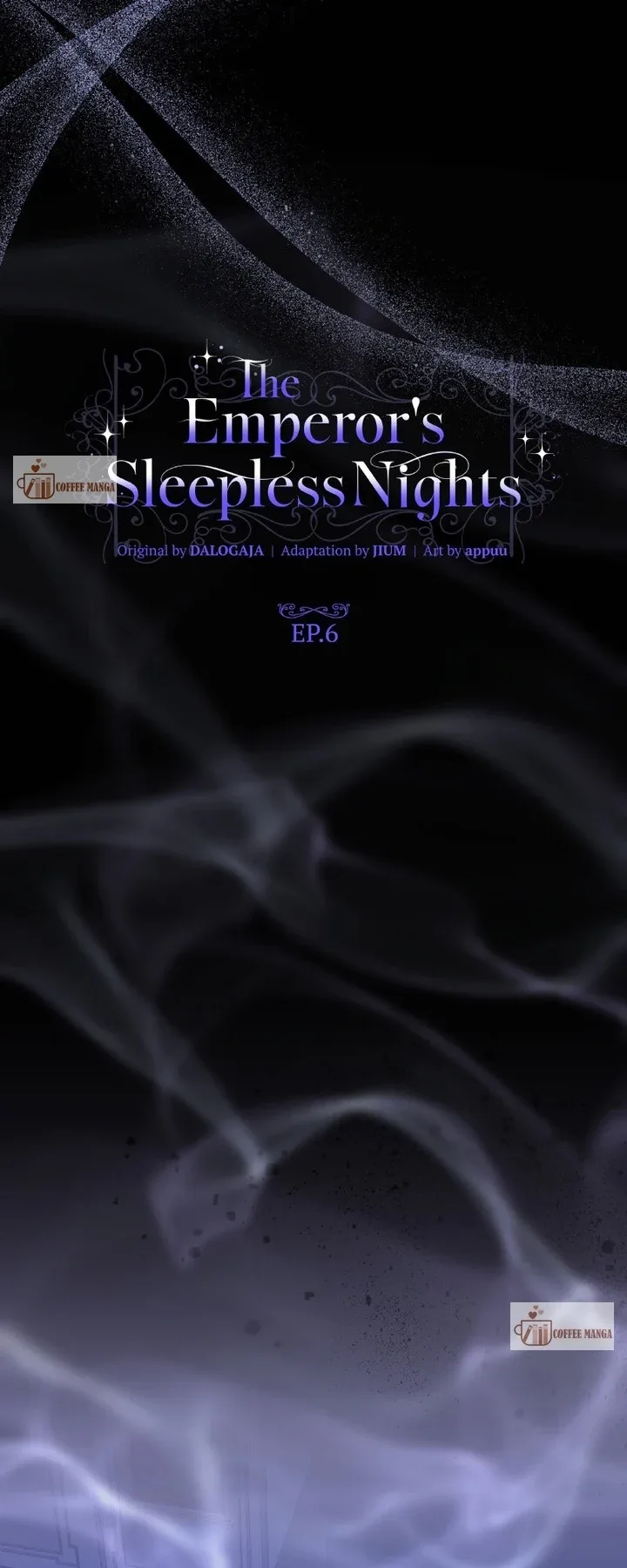 The Emperor’s Sleepless Nights Chapter 6 page 17