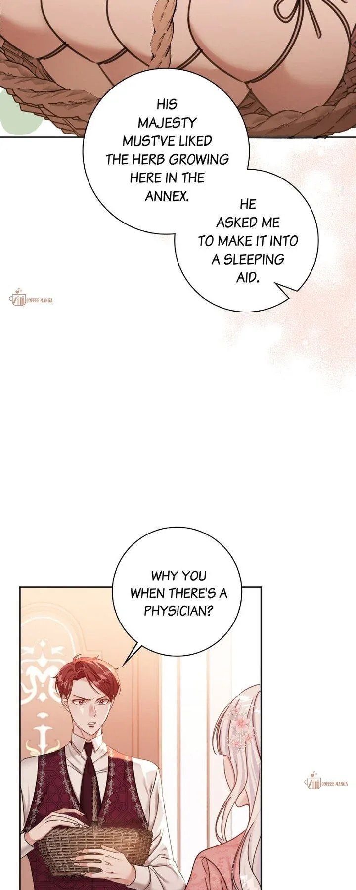 The Emperor’s Sleepless Nights Chapter 7 page 38