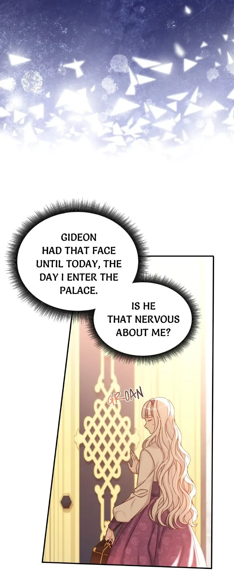 The Emperor’s Sleepless Nights Chapter 13 page 18