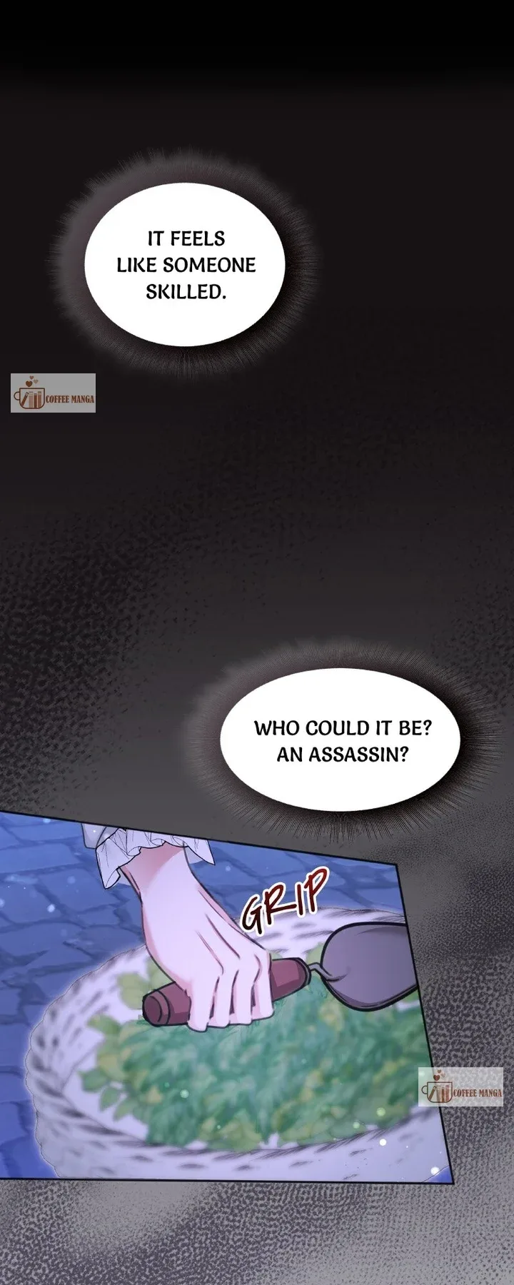 The Emperor’s Sleepless Nights Chapter 6 page 36