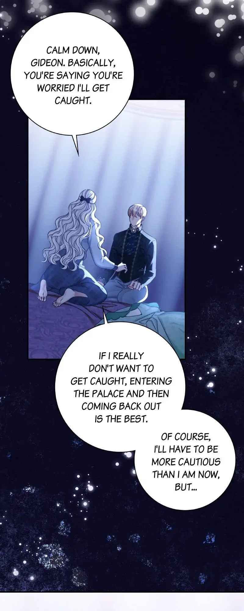 The Emperor’s Sleepless Nights Chapter 13 page 16