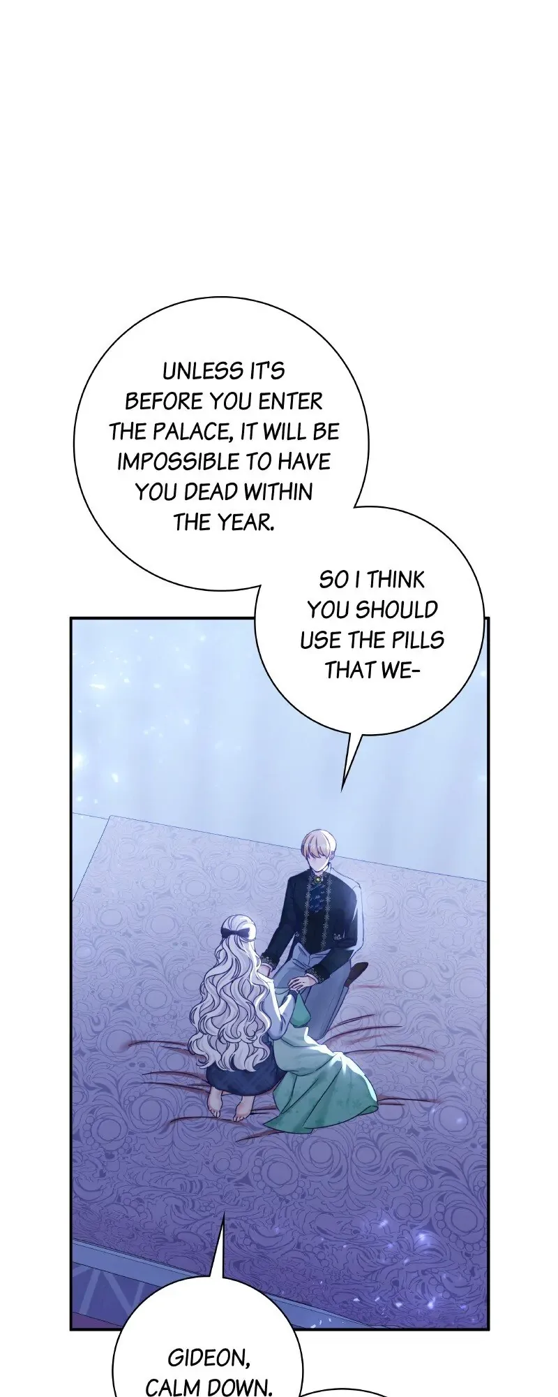 The Emperor’s Sleepless Nights Chapter 13 page 4