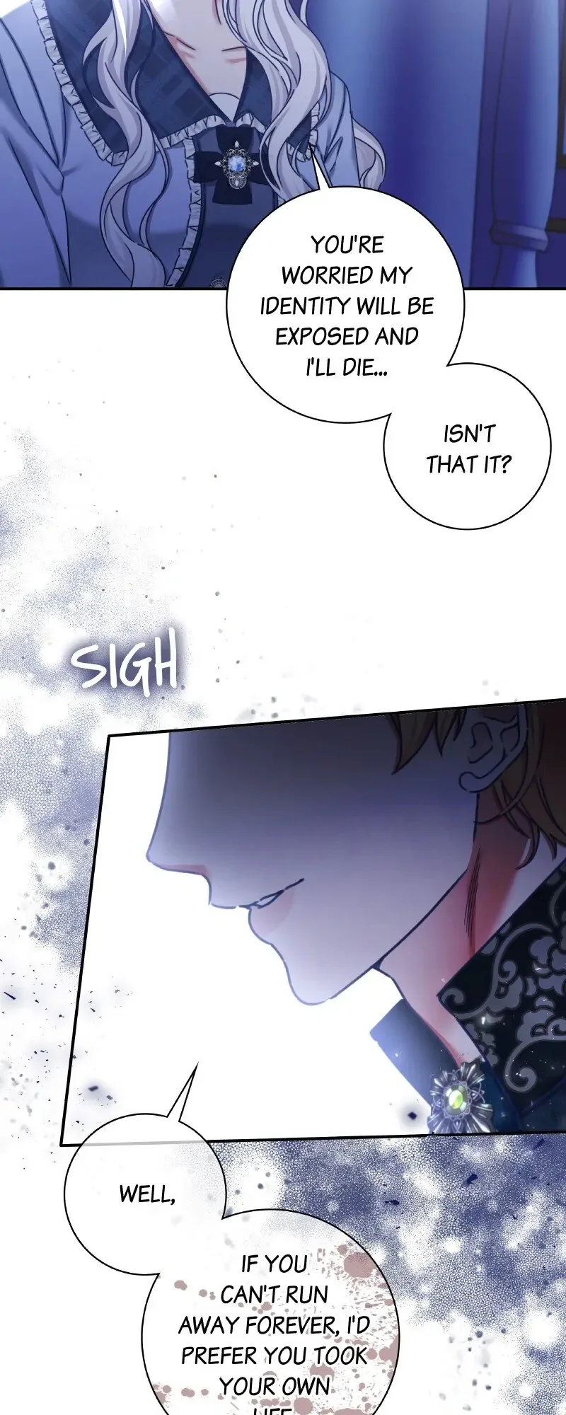 The Emperor’s Sleepless Nights Chapter 13 page 8