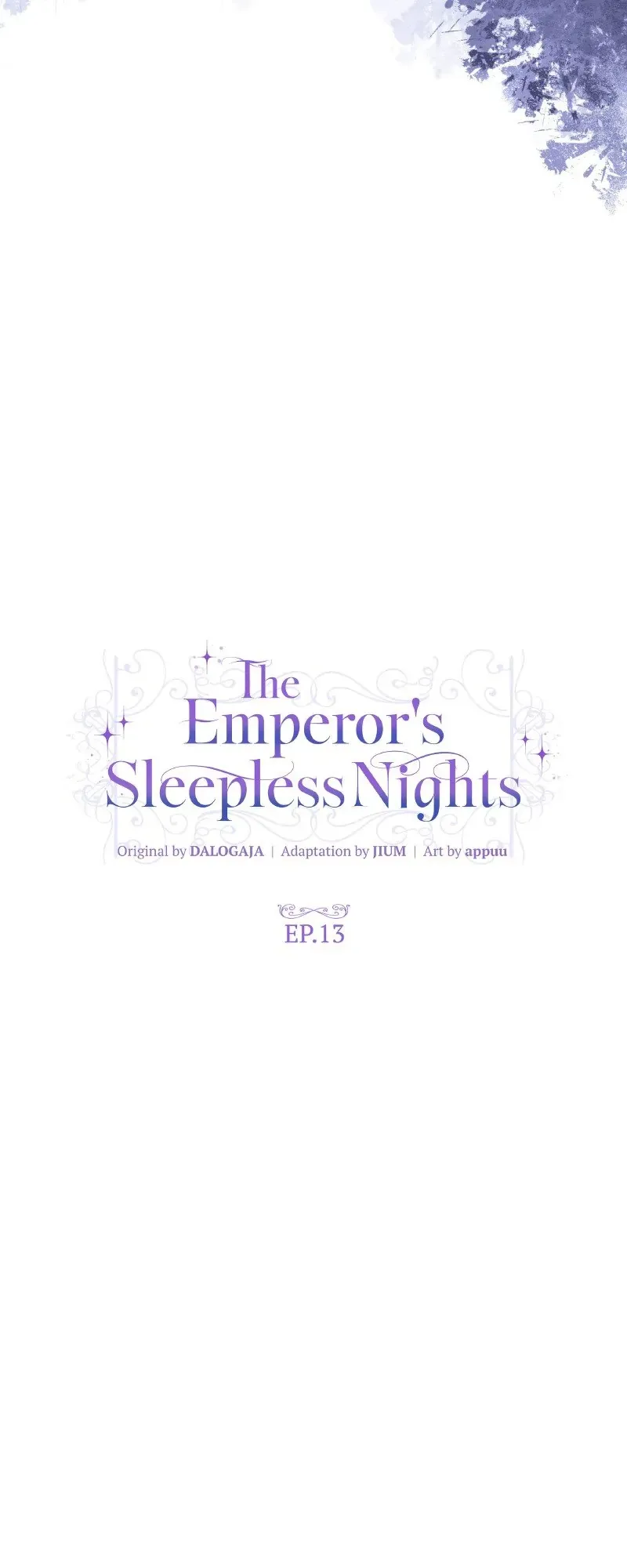 The Emperor’s Sleepless Nights Chapter 13 page 12